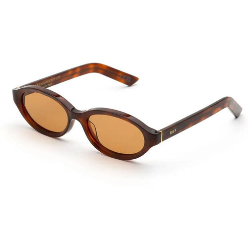 Uhren & Schmuck Sonnenbrillen Retrosuperfuture Sonnenbrille Wort Havanna Diversa 8P9 Braun