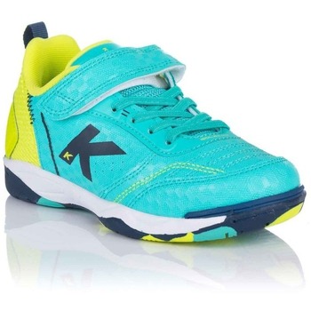 Schuhe Damen Fußballschuhe Kelme GOLEIRO ELASTIC Grün
