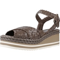 Schuhe Damen Sandalen / Sandaletten Pons Quintana PADOVA Braun