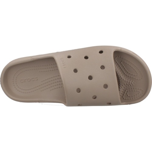 Crocs CLASSIC SLIDE V2 Braun