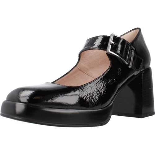 Schuhe Damen Pumps Hispanitas HI243659 Schwarz