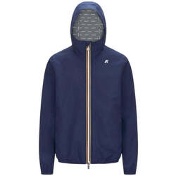 Kleidung Kinder Jacken K-Way Giubbino Blau