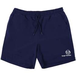 Kleidung Herren Badeanzug /Badeshorts Sergio Tacchini Cordosa Swim Shorts Maritime Blue Blau