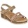 Schuhe Damen Sandalen / Sandaletten Interbios 5803 Grün