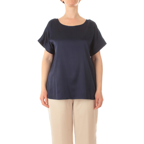 Kleidung Damen Tops / Blusen Gaia Life GE287315047 Blau