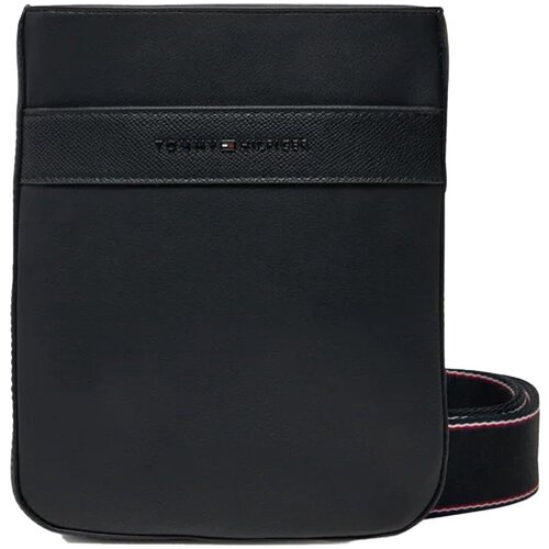 Taschen Herren Umhängetaschen Tommy Hilfiger AM0AM13225 Schwarz