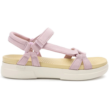 Schuhe Damen Sandalen / Sandaletten Pitas  Rosa