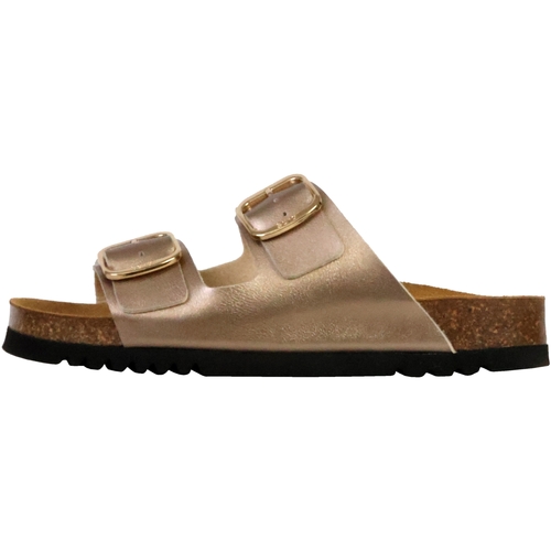 Schuhe Damen Pantoffel Scholl 259487 Beige