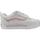 Schuhe Damen Sneaker Vans KNU STACK Weiss