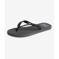 Schuhe Herren Zehensandalen Oxbow Tongs VRIYO Grau