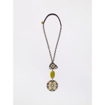 Uhren & Schmuck Damen Schmuck Maliparmi TC050192069 A2167 Grau