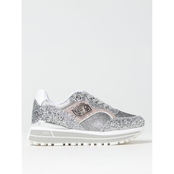 Schuhe Damen Sneaker Liu Jo BA5015TX007 00532 Grau