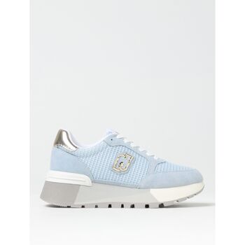 Schuhe Damen Sneaker Liu Jo BA5049PX027 S3686 Orange