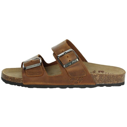 Schuhe Damen Pantoletten Free Life 1758FL Other