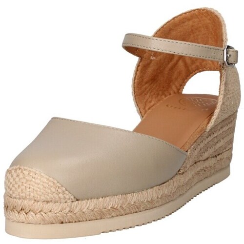Unisa Cisca Espadrilles Frau Braun