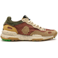 Schuhe Herren Sneaker Satorisan  Bordeaux