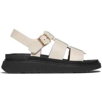 Schuhe Damen Sandalen / Sandaletten FitFlop  Beige