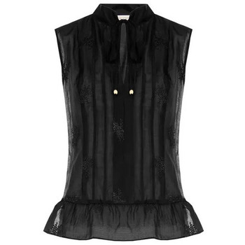 Kleidung Damen Tops / Blusen Rinascimento CFC0124578003 Farblos