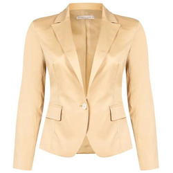 Kleidung Damen Jacken Rinascimento CFC0124422003 Beige