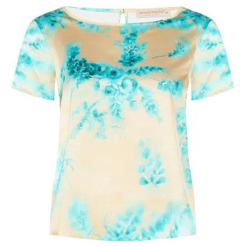 Kleidung Damen Hemden Rinascimento CFC0124280003 Wasser Grün