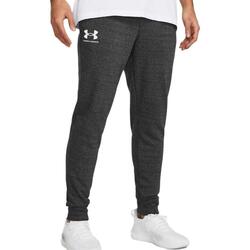 Kleidung Herren Jogginghosen Under Armour 1380843-025 Grau
