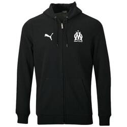 Kleidung Herren Trainingsjacken Puma 682940-01 Schwarz
