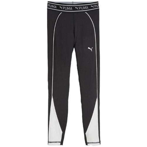 Kleidung Damen Leggings Puma 525027-01 Schwarz