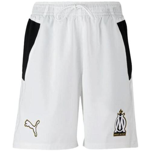 Kleidung Herren Shorts / Bermudas Puma 778287-35 Weiss