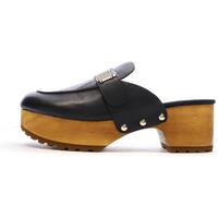Schuhe Damen Sandalen / Sandaletten Tommy Hilfiger FW0FW06602 Blau