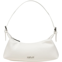 Taschen Damen Taschen Replay Borsa FW3729.000.A0420A Weiss