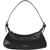 Taschen Damen Taschen Replay Borsa FW3729.000.A0420A Schwarz