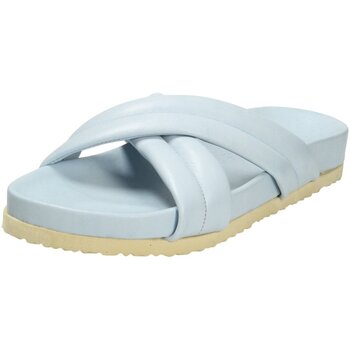 Schuhe Damen Pantoletten / Clogs Andrea Conti Pantoletten 03390130-821 Blau