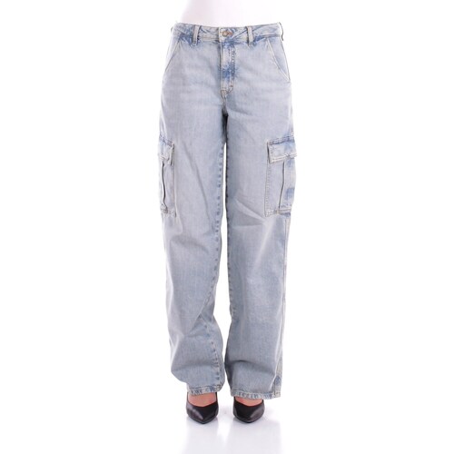 Kleidung Damen Fließende Hosen/ Haremshosen Guess W5RA1RD5M51 Other