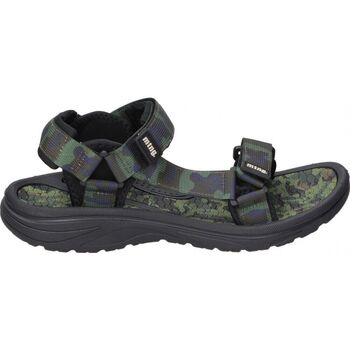 Schuhe Herren Sandalen / Sandaletten MTNG 84660 Grün