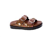 Schuhe Damen Sandalen / Sandaletten Exé Shoes 92775 Braun