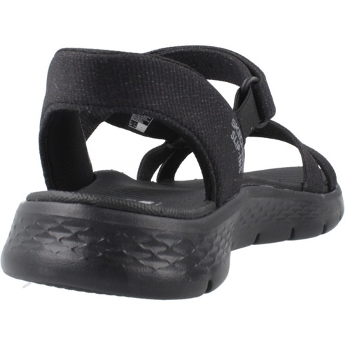Skechers SLIP-INS  GO WALK FLEX Schwarz