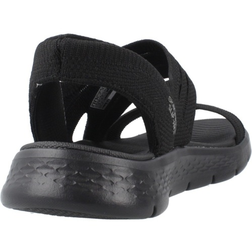 Skechers SLIP-INS  GO WALK FLEX Schwarz