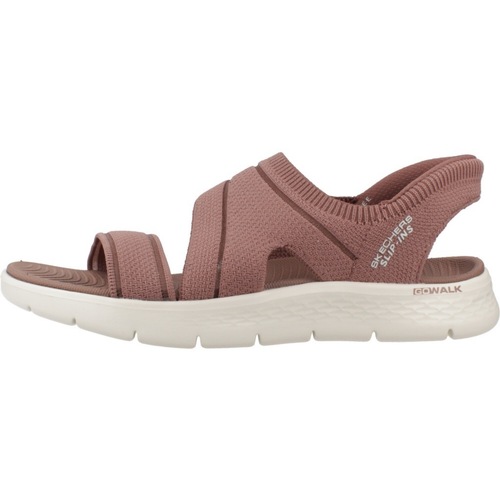 Skechers SLIP-INS  GO WALK FLEX Braun