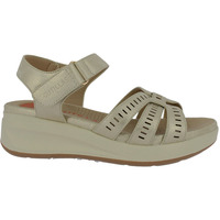 Schuhe Damen Sandalen / Sandaletten Doctor Cutillas Damensandalen 31615 Braun
