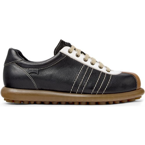 Schuhe Herren Sneaker Low Camper Pelotas K101018 Herren Sportschuhe SCHWARZ_001