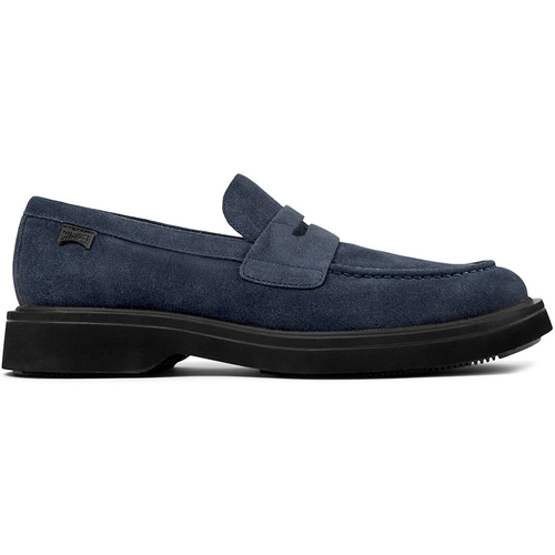 Schuhe Herren Bootsschuhe Camper Norman K101001 Herren Halbschuhe AZUL_003
