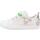 Schuhe Mädchen Sneaker Geox B KILWI GIRL Weiss