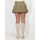 Kleidung Damen Röcke La Modeuse 68532_P159782 Kaki