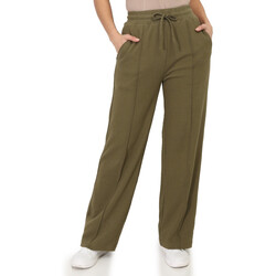 Kleidung Damen Hosen La Modeuse 69778_P162395 Kaki