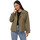 Kleidung Damen Trenchcoats La Modeuse 71368_P167192 Kaki