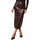 Kleidung Damen Röcke La Modeuse 73422_P173185 Bordeaux