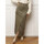 Kleidung Damen Röcke La Modeuse 73698_P173897 Kaki