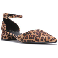 Schuhe Damen Ballerinas La Modeuse 73932_P174661 Multicolor