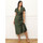 Kleidung Damen Kleider La Modeuse 75160_P177612 Kaki