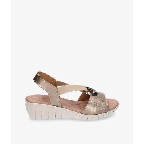 Schuhe Damen Pumps Valeria's 1004 Grau